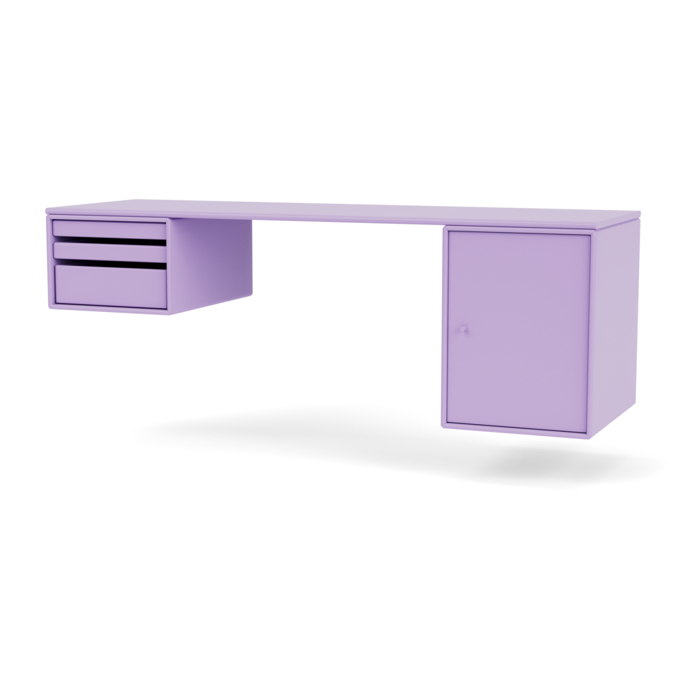 WORKSHOP bureau van Montana Furniture - Afbeelding 7