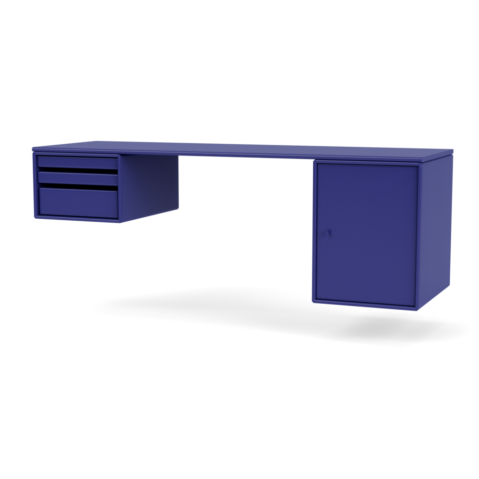 WORKSHOP bureau van Montana Furniture - Afbeelding 8