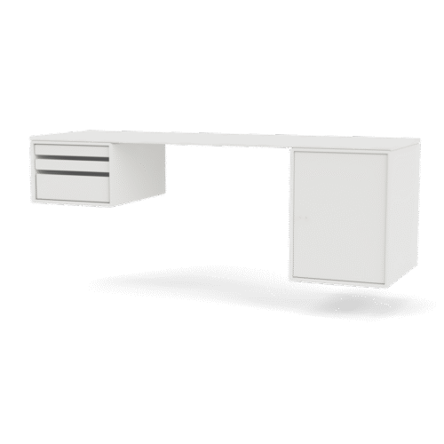 WORKSHOP bureau van Montana Furniture - Afbeelding 9