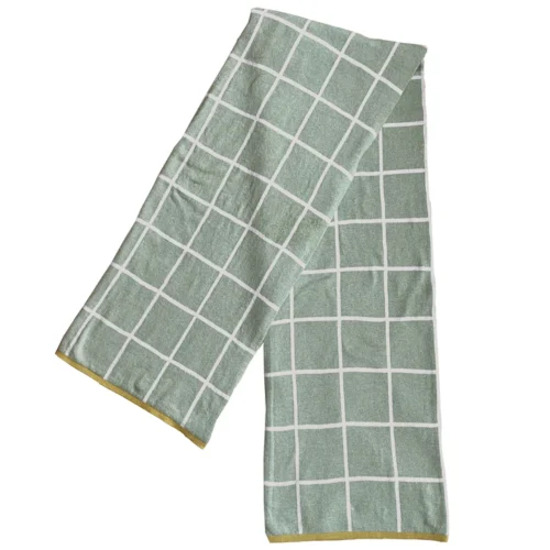 Todden Green plaid van Funky Doris