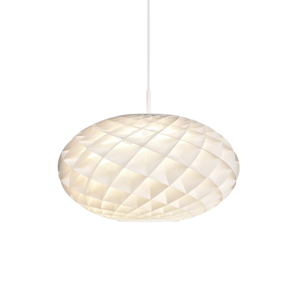 Patera Oval hanglamp van Louis Poulsen - Afbeelding 5