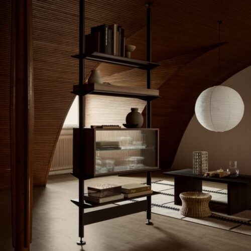 Pira G2 wandkast WB1 van String Furniture - Afbeelding 13