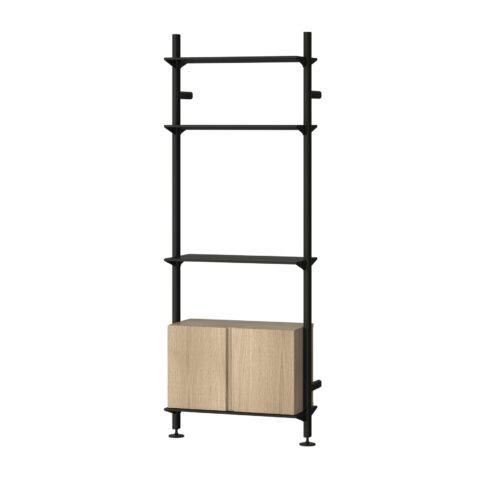 Pira G2 wandkast WB1 van String Furniture - Afbeelding 3