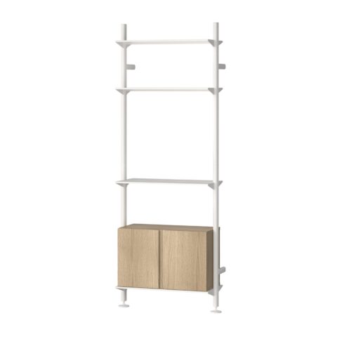 Pira G2 wandkast WB1 van String Furniture - Afbeelding 5