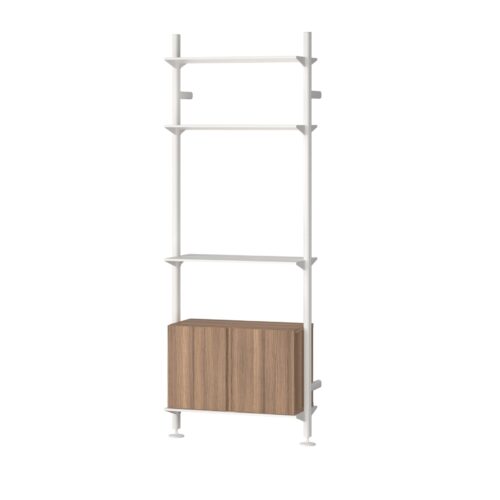 Alternative view of Pira G2 wandkast WB1 van String Furniture