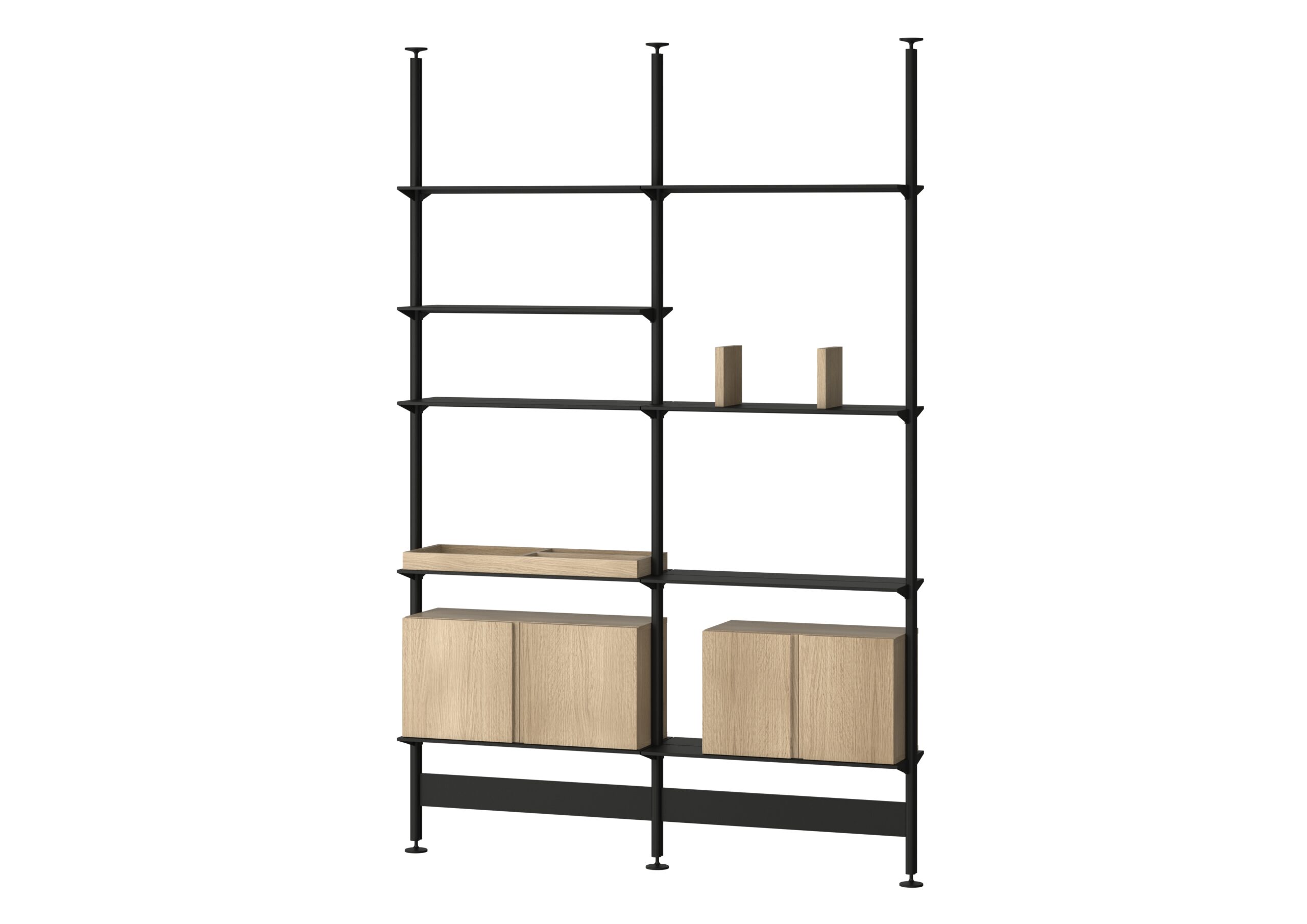 Pira G2 roomdivider FCA van String Furniture - Afbeelding 2