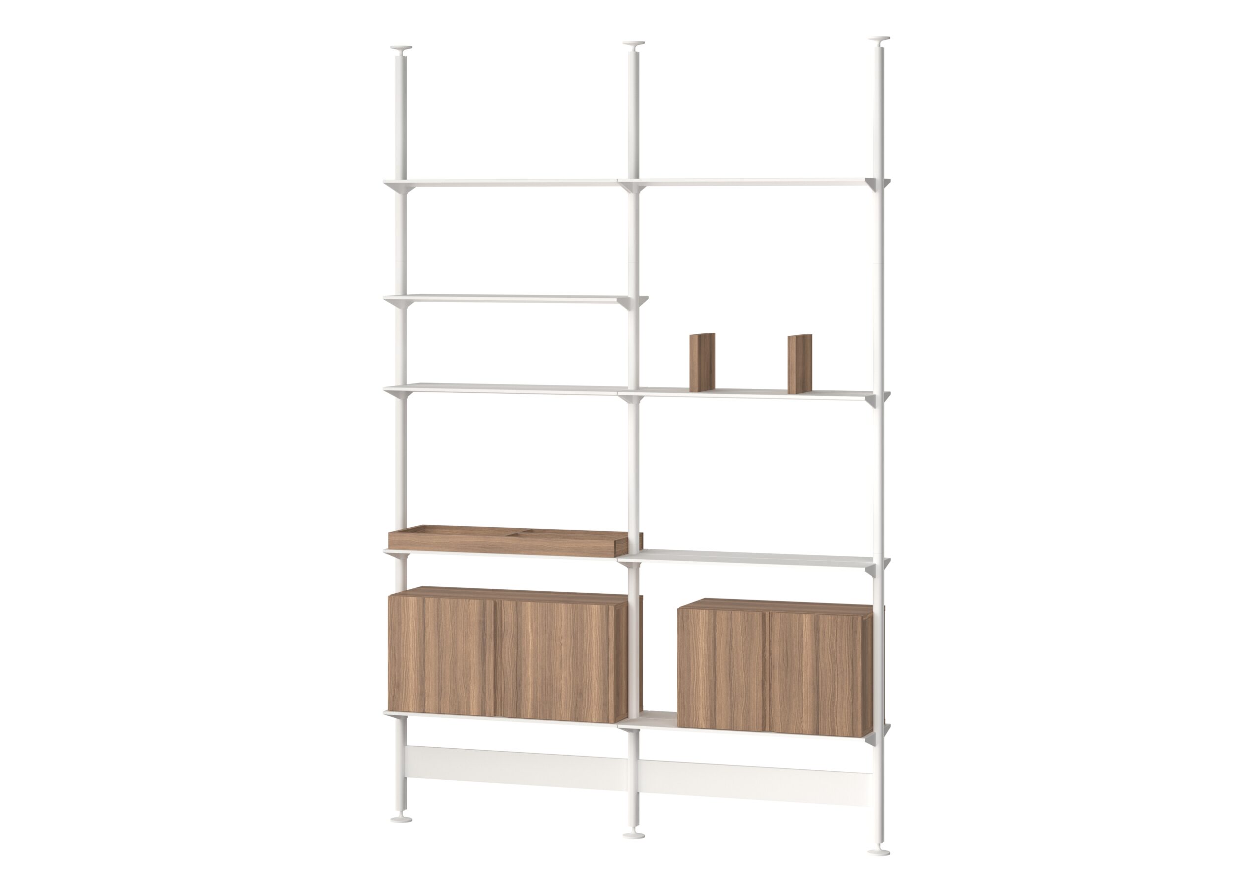 Pira G2 roomdivider FCA van String Furniture - Afbeelding 3