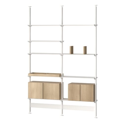 Pira G2 roomdivider FCA van String Furniture - Afbeelding 5