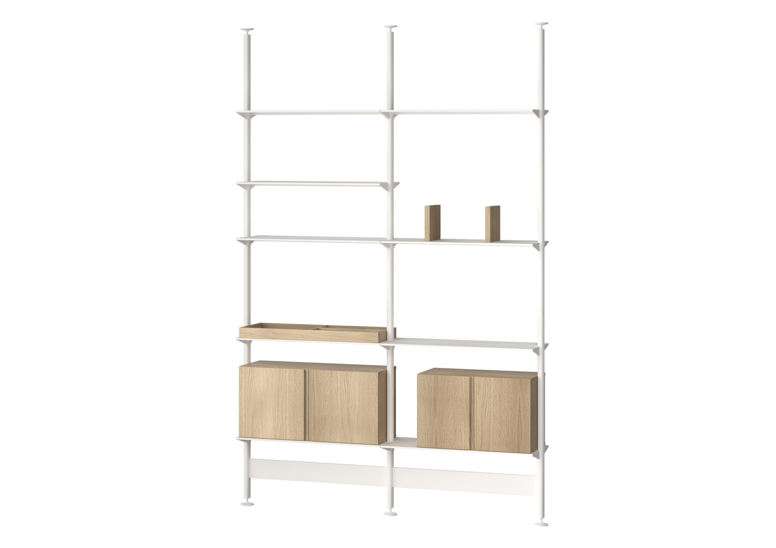 Pira G2 roomdivider FCA van String Furniture - Afbeelding 5