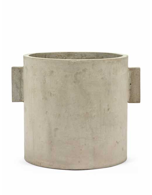 Pot Concrete rond van Serax