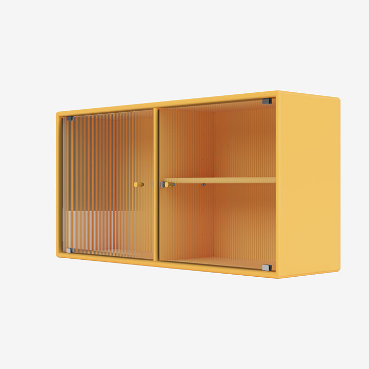 RIPPLE I Vitrinekast van Montana Furniture - Afbeelding 13