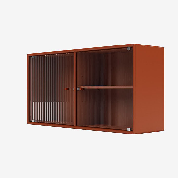 RIPPLE I Vitrinekast van Montana Furniture - Afbeelding 12
