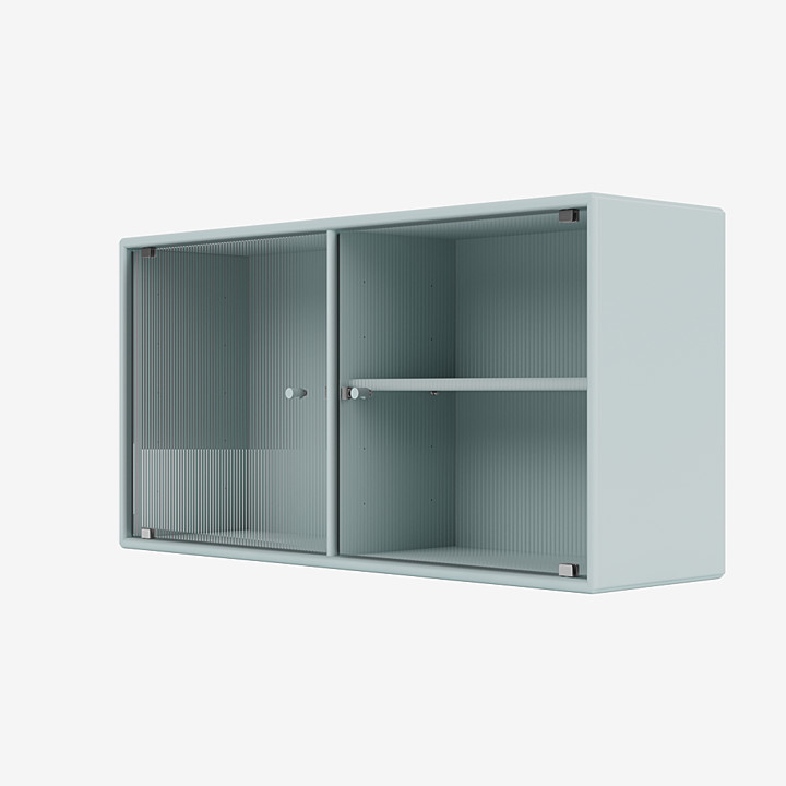 RIPPLE I Vitrinekast van Montana Furniture - Afbeelding 11