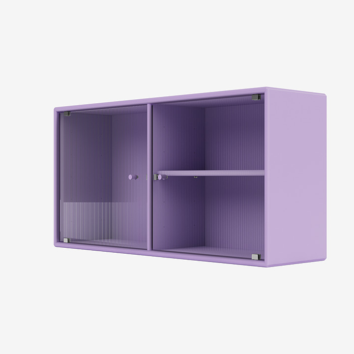 RIPPLE I Vitrinekast van Montana Furniture - Afbeelding 10