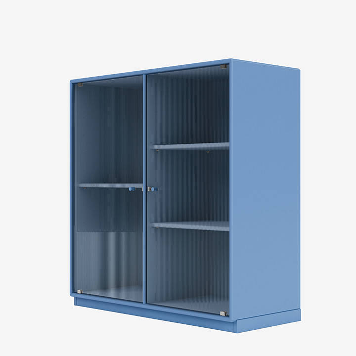 RIPPLE II Vitrinekast van Montana Furniture - Afbeelding 6