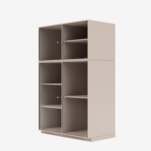 RIPPLE III Vitrinekast van Montana Furniture - Afbeelding 12