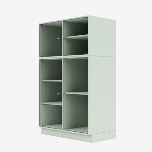 RIPPLE III Vitrinekast van Montana Furniture - Afbeelding 10