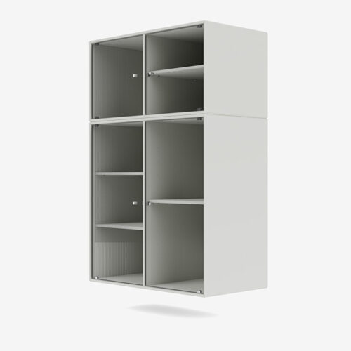 RIPPLE III Vitrinekast van Montana Furniture - Afbeelding 5