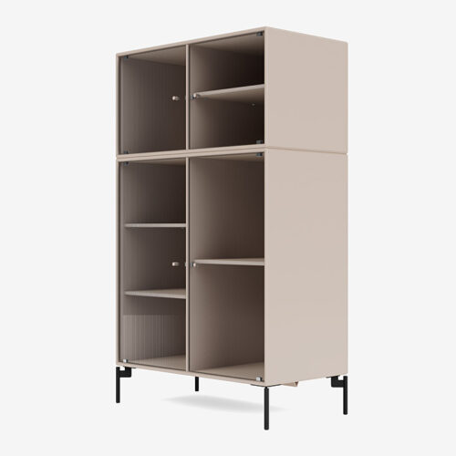 RIPPLE III Vitrinekast van Montana Furniture - Afbeelding 6