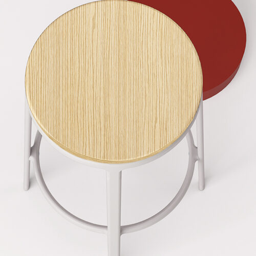 Infiniti Round&Round kruk - Afbeelding 8