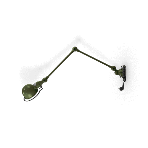 SIGNAL SI331 wandlamp met snoer van Jieldé - Afbeelding 4