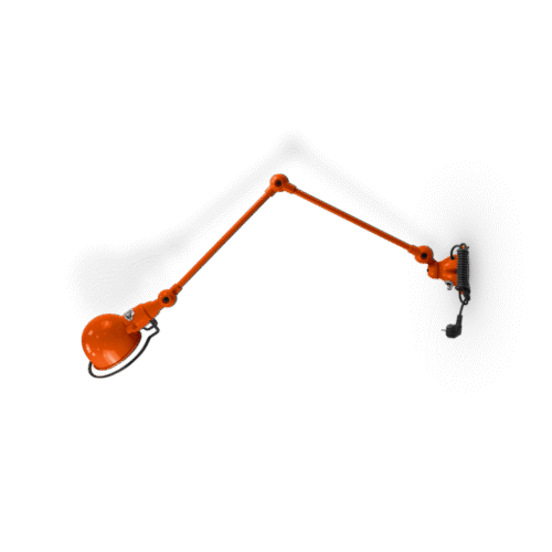 SIGNAL SI331 wandlamp met snoer van Jieldé - Afbeelding 3