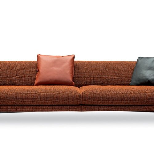 Saddle Sofa van Bonaldo - Afbeelding 4