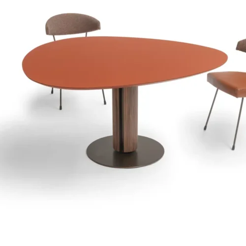Steely tafel van Bree's New World - Afbeelding 11