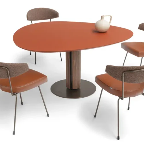 Steely tafel van Bree's New World - Afbeelding 5