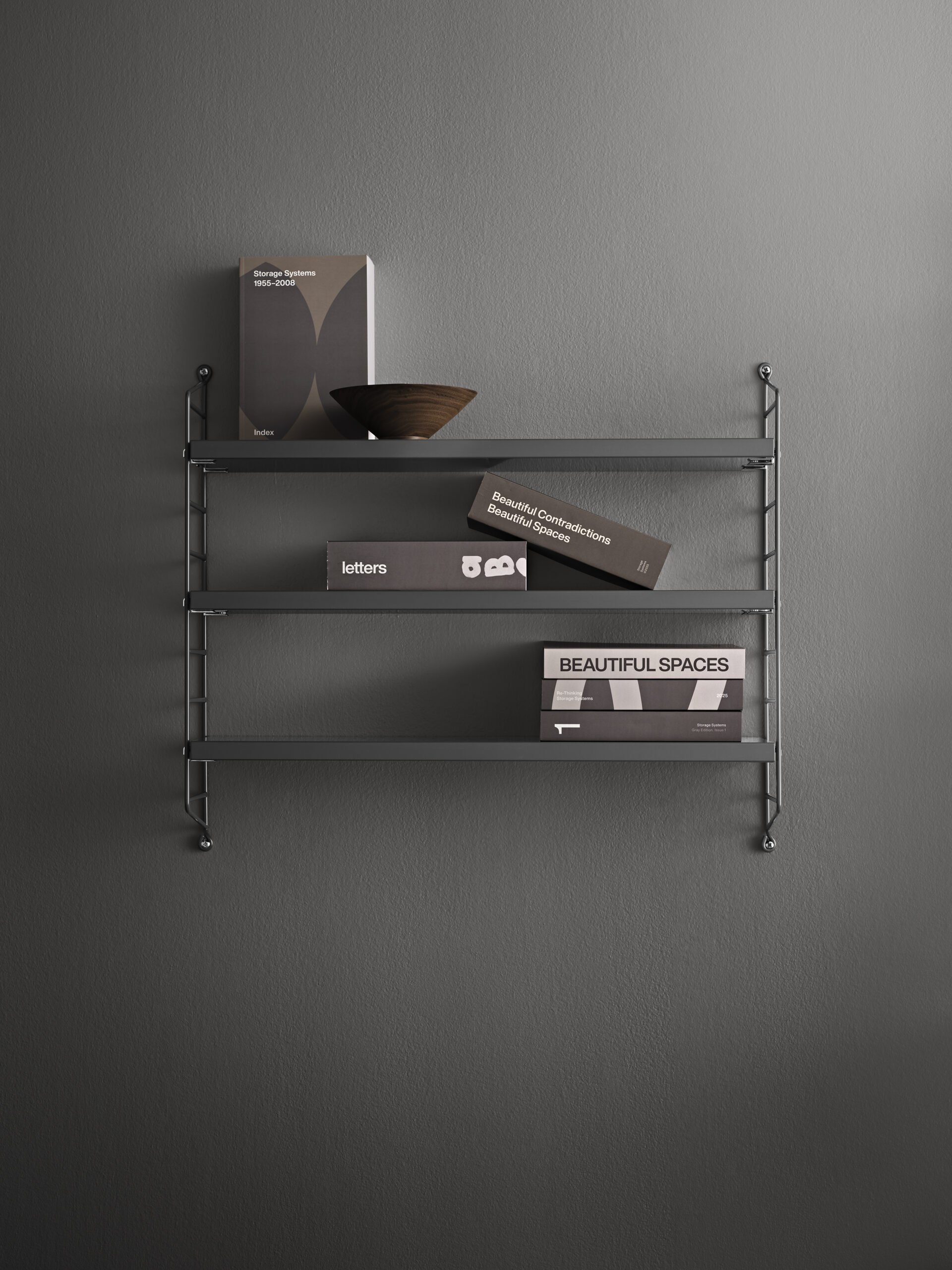 String Pocket wandkast van String Furniture