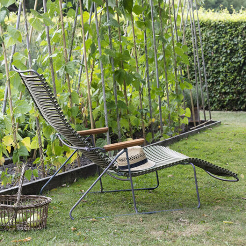 Alternative view of Houe Click Sunlounger ligstoel