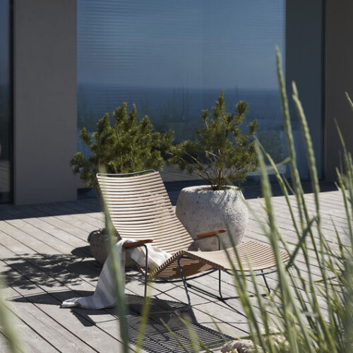Houe Click Sunrocker loungestoel - Afbeelding 5