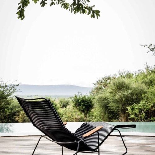 Houe Click Sunrocker loungestoel - Afbeelding 3