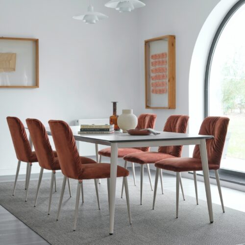 Terra tafel van Mobitec