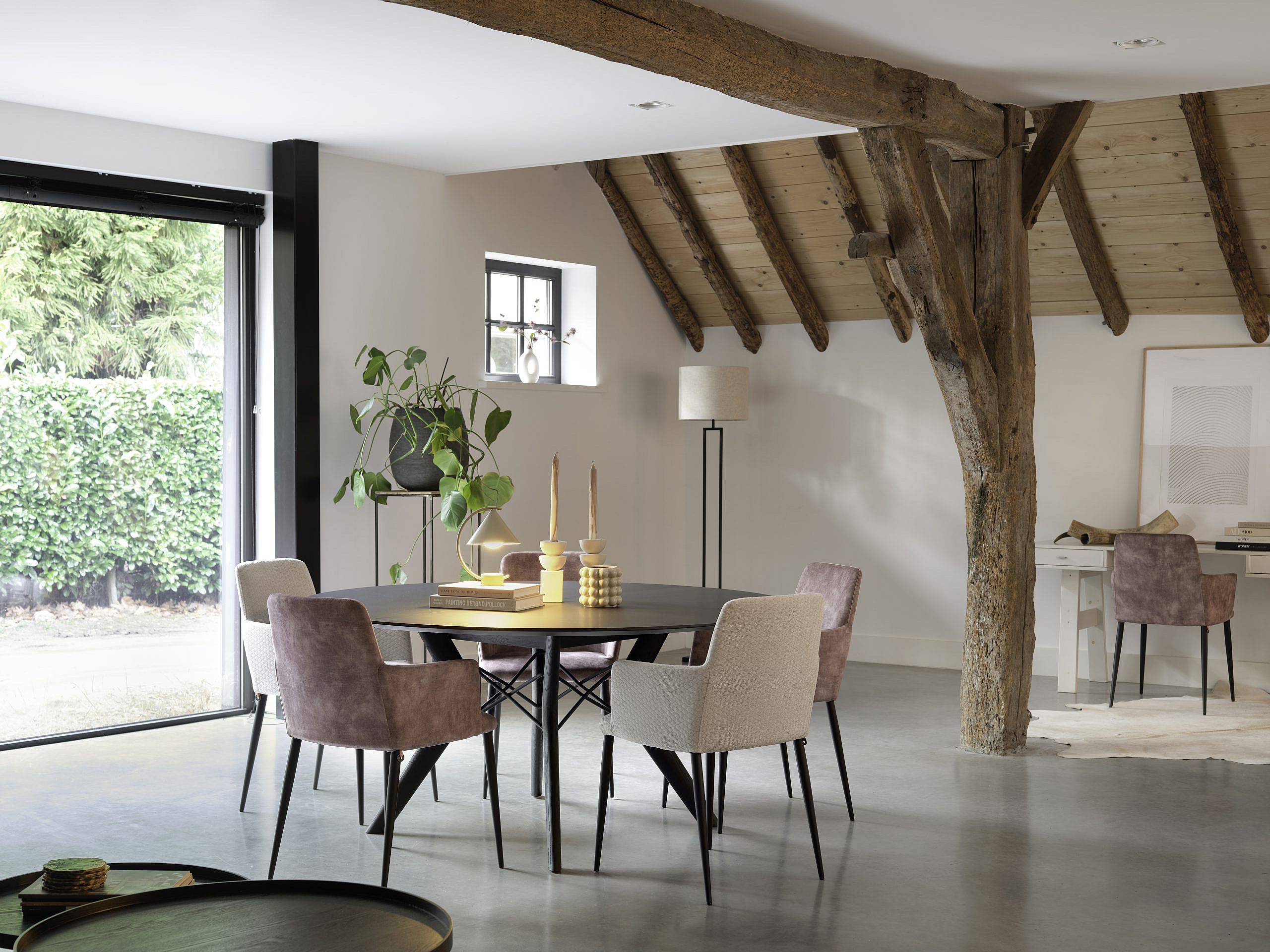 Trava tafel van Mobitec