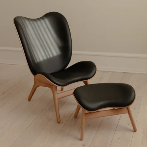 A Conversation Piece High Lounge Chair van Umage - Afbeelding 8