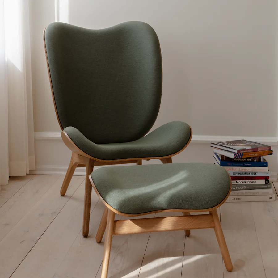 A Conversation Piece High Lounge Chair van Umage - Afbeelding 6