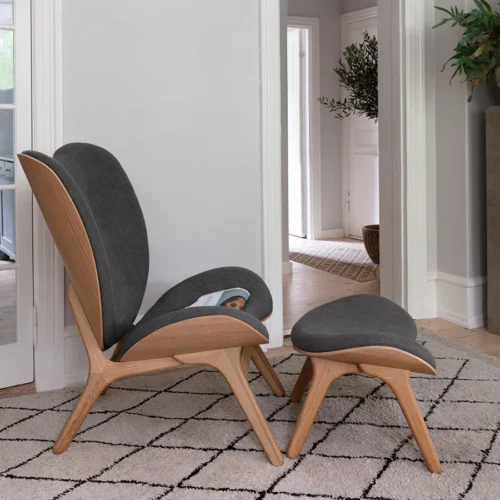 A Conversation Piece High Lounge Chair van Umage - Afbeelding 3