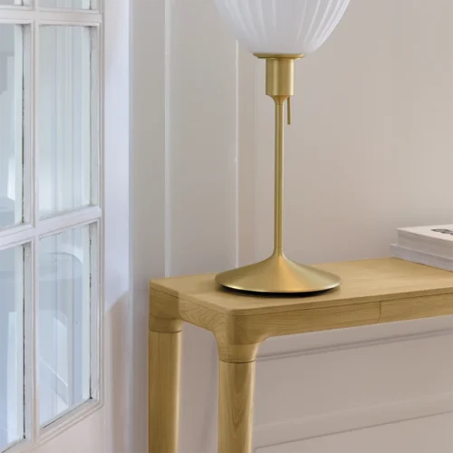 Heart 'n Soul consoletafel massief eiken van Umage - Afbeelding 7