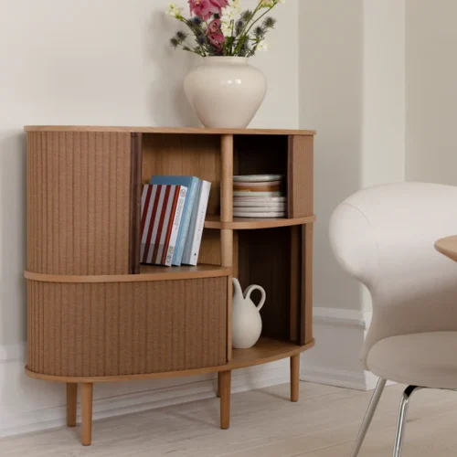 Alternative view of Audacious Highboard dressoir van Umage