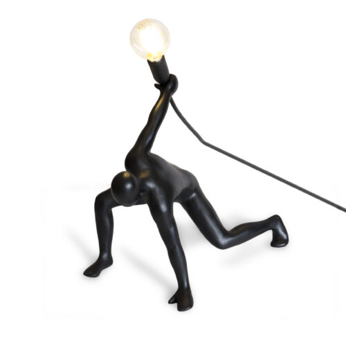 Dancer lamp