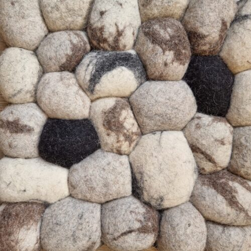 Pebbles vloerkleed - Afbeelding 11