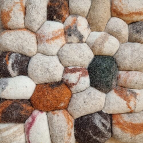 Pebbles vloerkleed - Afbeelding 8