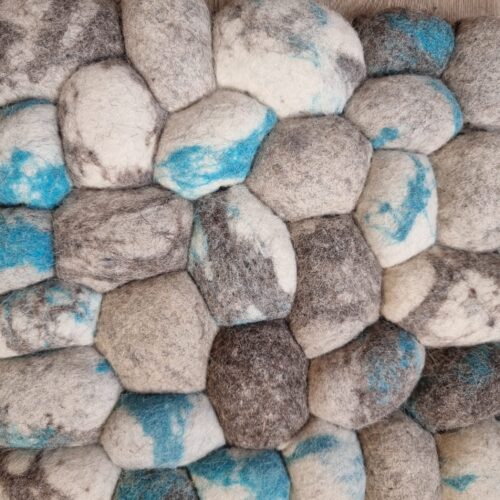 Pebbles vloerkleed - Afbeelding 13