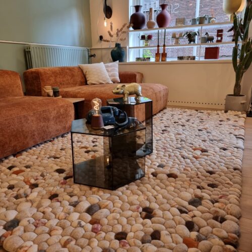 Pebbles vloerkleed