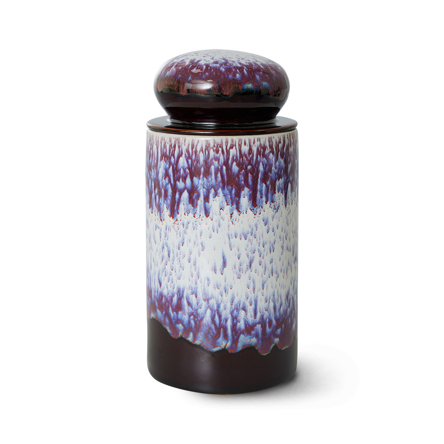 HKliving 70s Storage Jars - Afbeelding 7