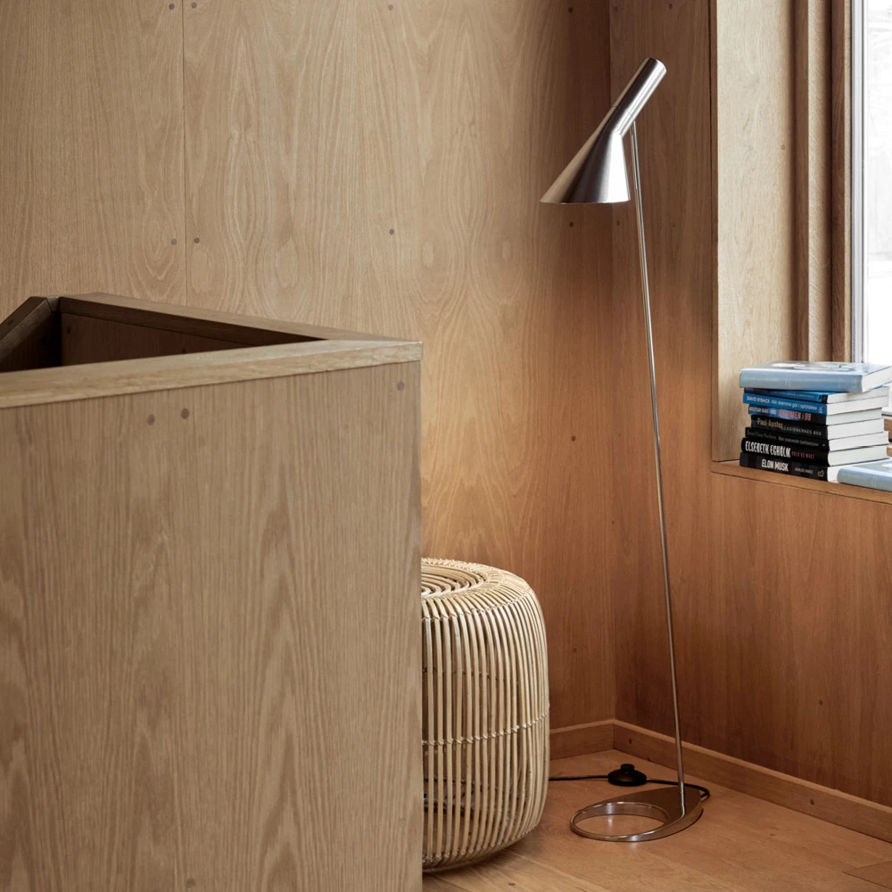 AJ vloerlamp van Louis Poulsen - Afbeelding 6