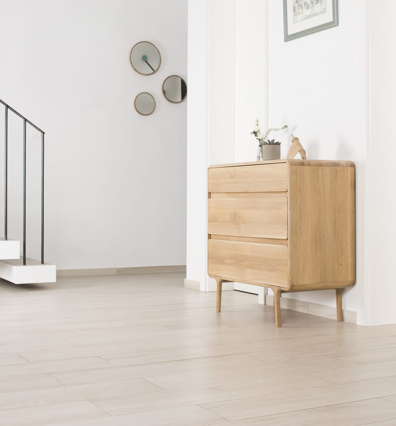 Gazzda Fawn Drawer - ladekast eiken - Afbeelding 2