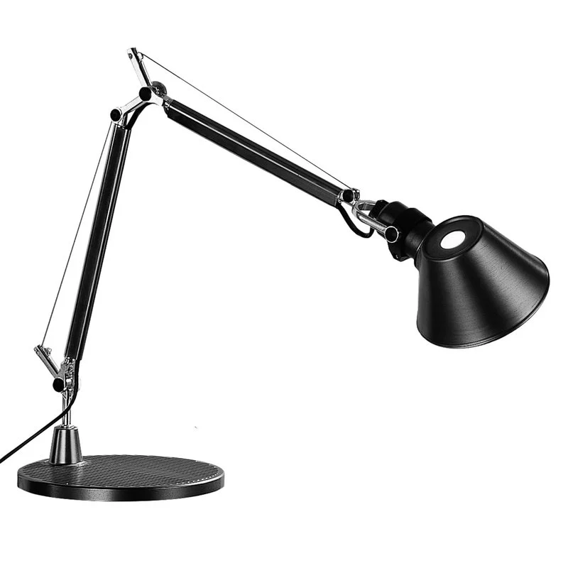 Artemide Tolomeo Micro tafellamp goud - Afbeelding 3
