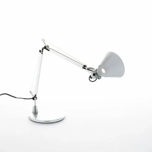 Artemide Tolomeo Micro tafellamp LED Aluminium - Afbeelding 3